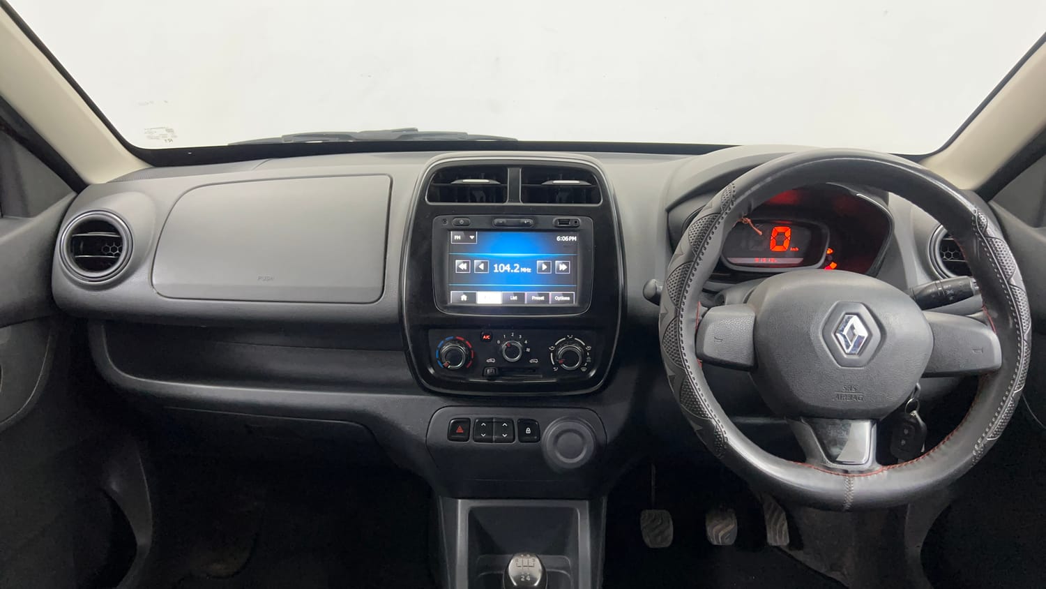 DASHBOARD VIDEO