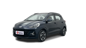 Used 2023 Hyundai Grand i10 Nios Sportz 1.2 Kappa AMT Petrol Automatic Image