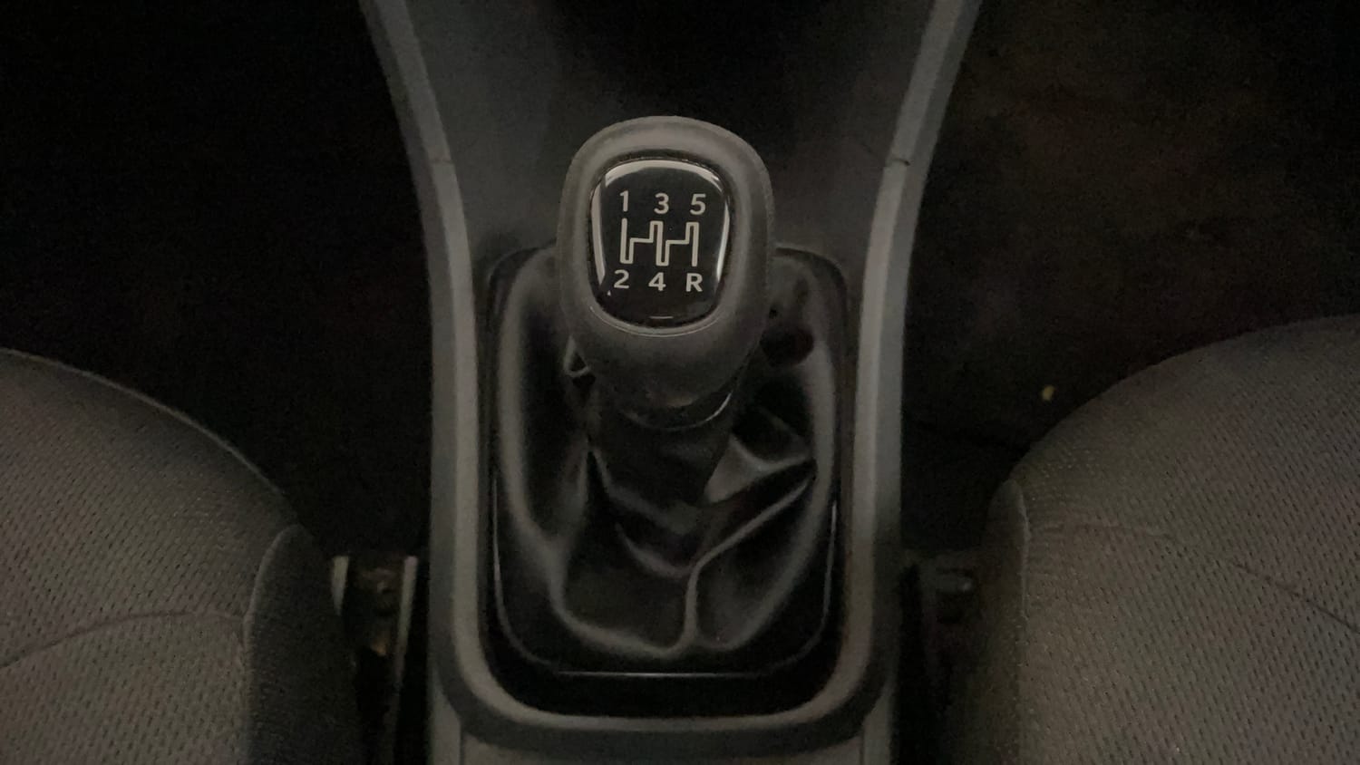 Used 2017 Tata Tigor Revotorq XZ (O) Diesel Manual interior GEAR  KNOB VIEW