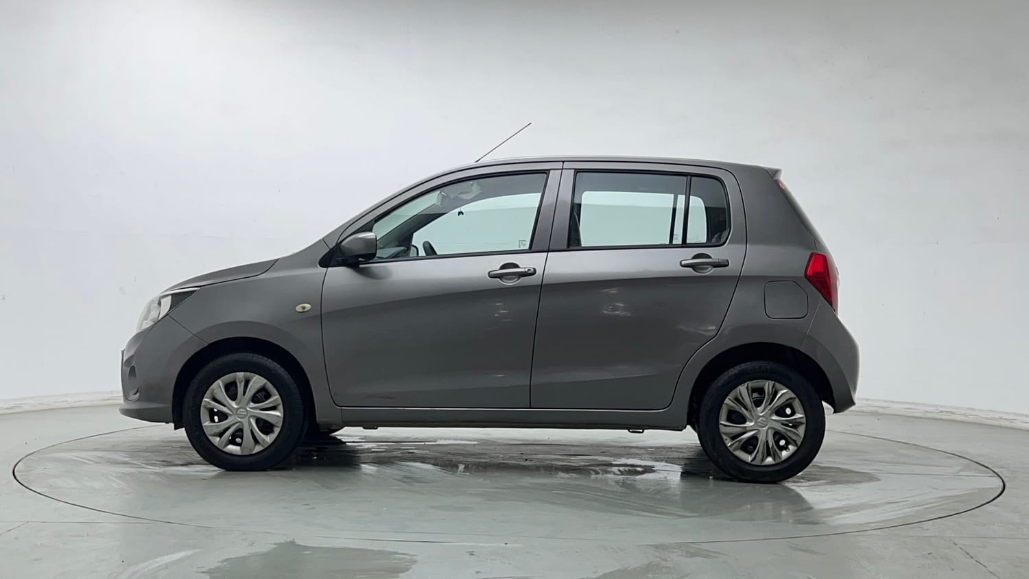 Used 2019 Maruti Suzuki Celerio VXi CNG Cng Manual exterior LEFT SIDE VIEW