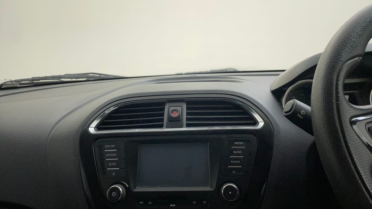 Used 2017 Tata Tigor Revotorq XZ (O) Diesel Manual top_features Touch screen infotainment system