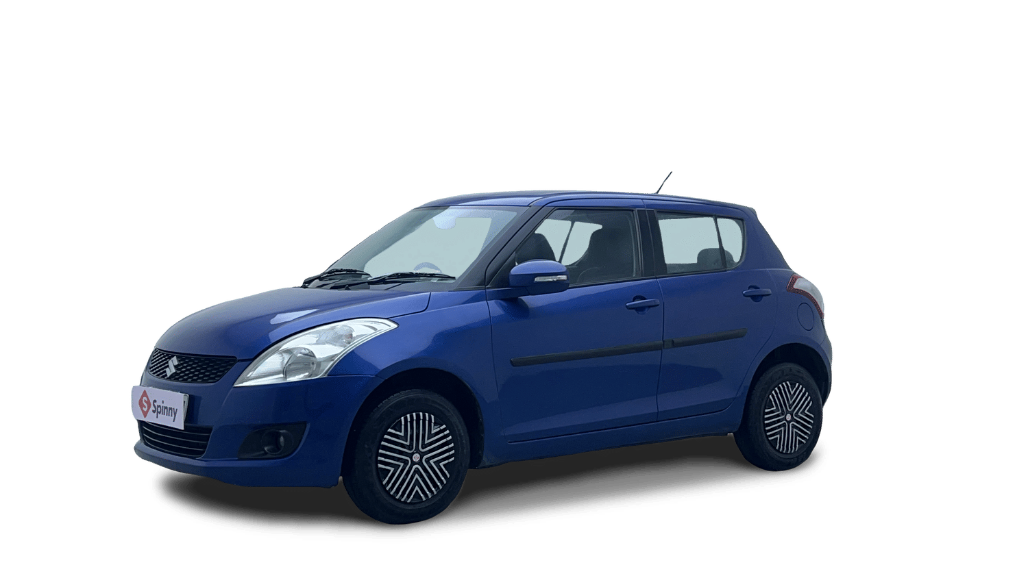 Used 2012 Maruti Suzuki Swift VXi Petrol Manual Image