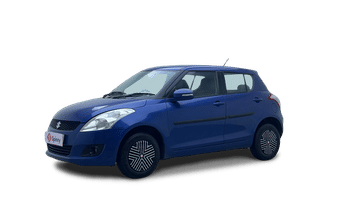 Used 2012 Maruti Suzuki Swift VXi Petrol Manual Image