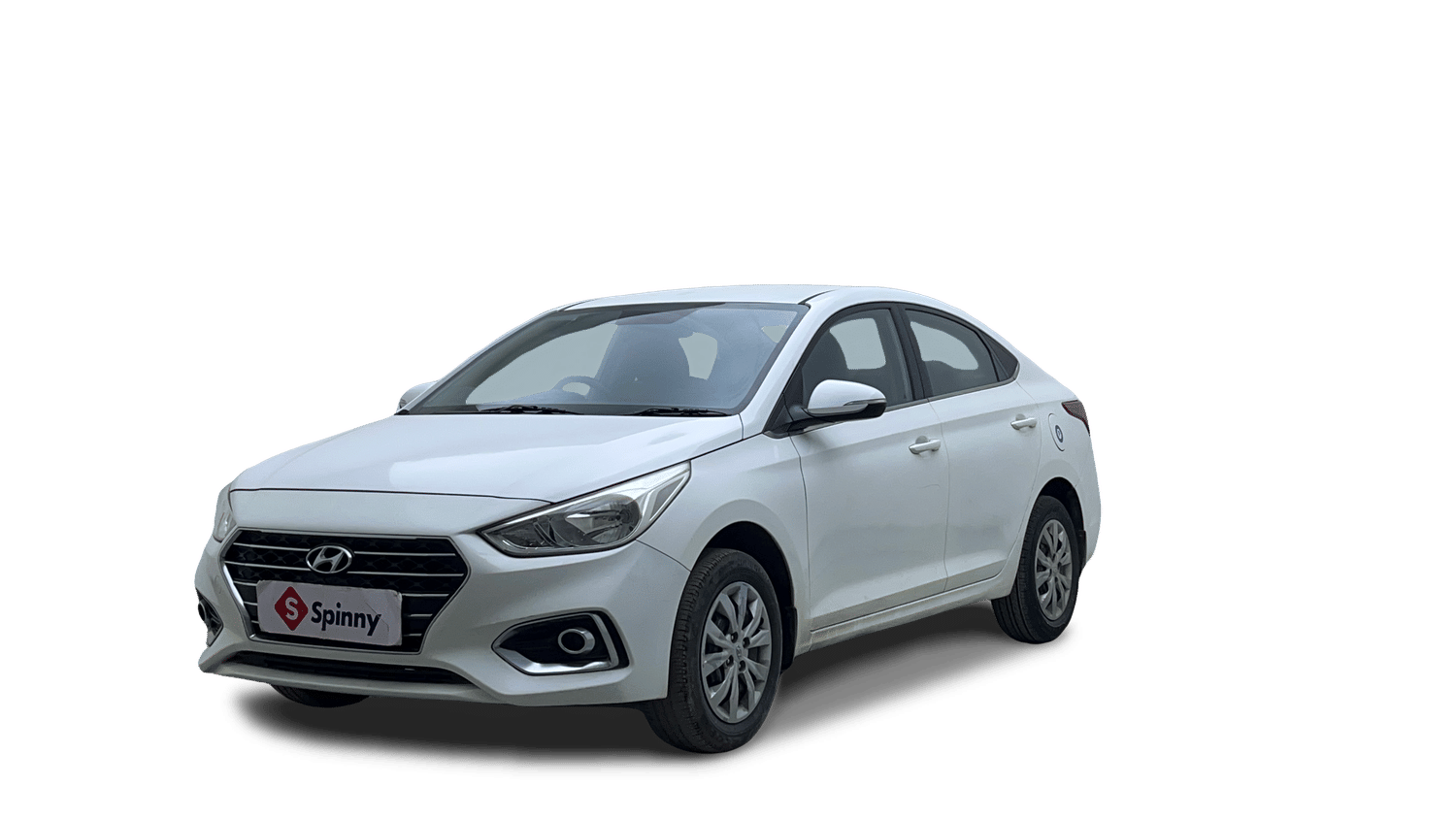 Used 2019 Hyundai Verna EX 1.4 VTVT Petrol Manual Image