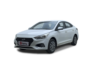 Used 2019 Hyundai Verna EX 1.4 VTVT Petrol Manual Image