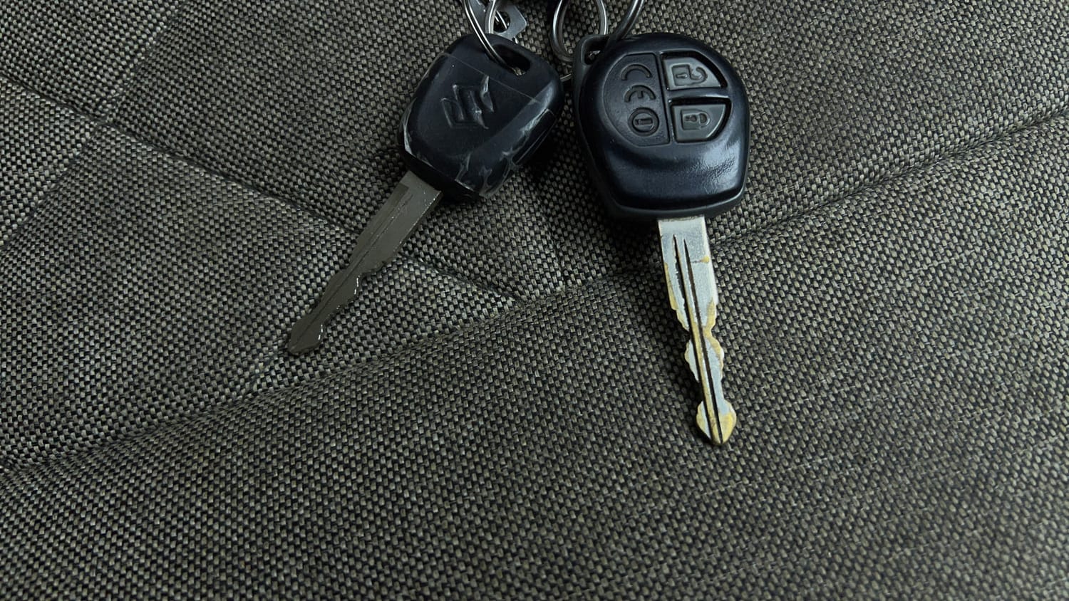 Used 2017 Maruti Suzuki Celerio ZXi AMT Petrol Automatic extra CAR KEY VIEW