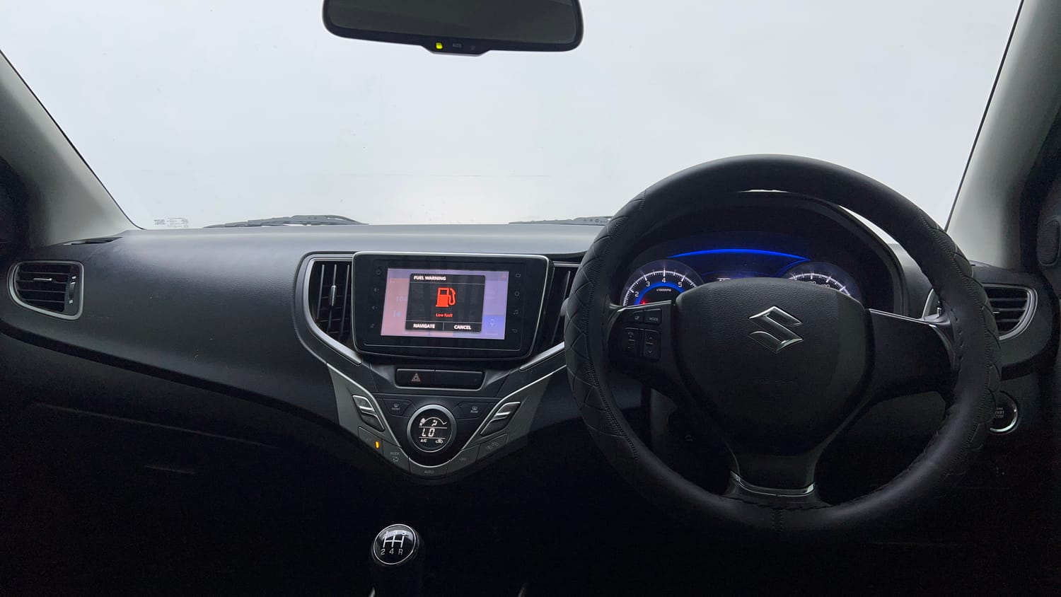 DASHBOARD VIDEO