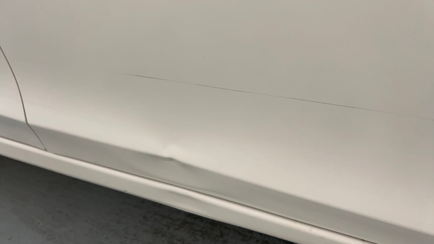 Used 2019 Honda City VX Petrol Petrol Manual dents MINOR DENT