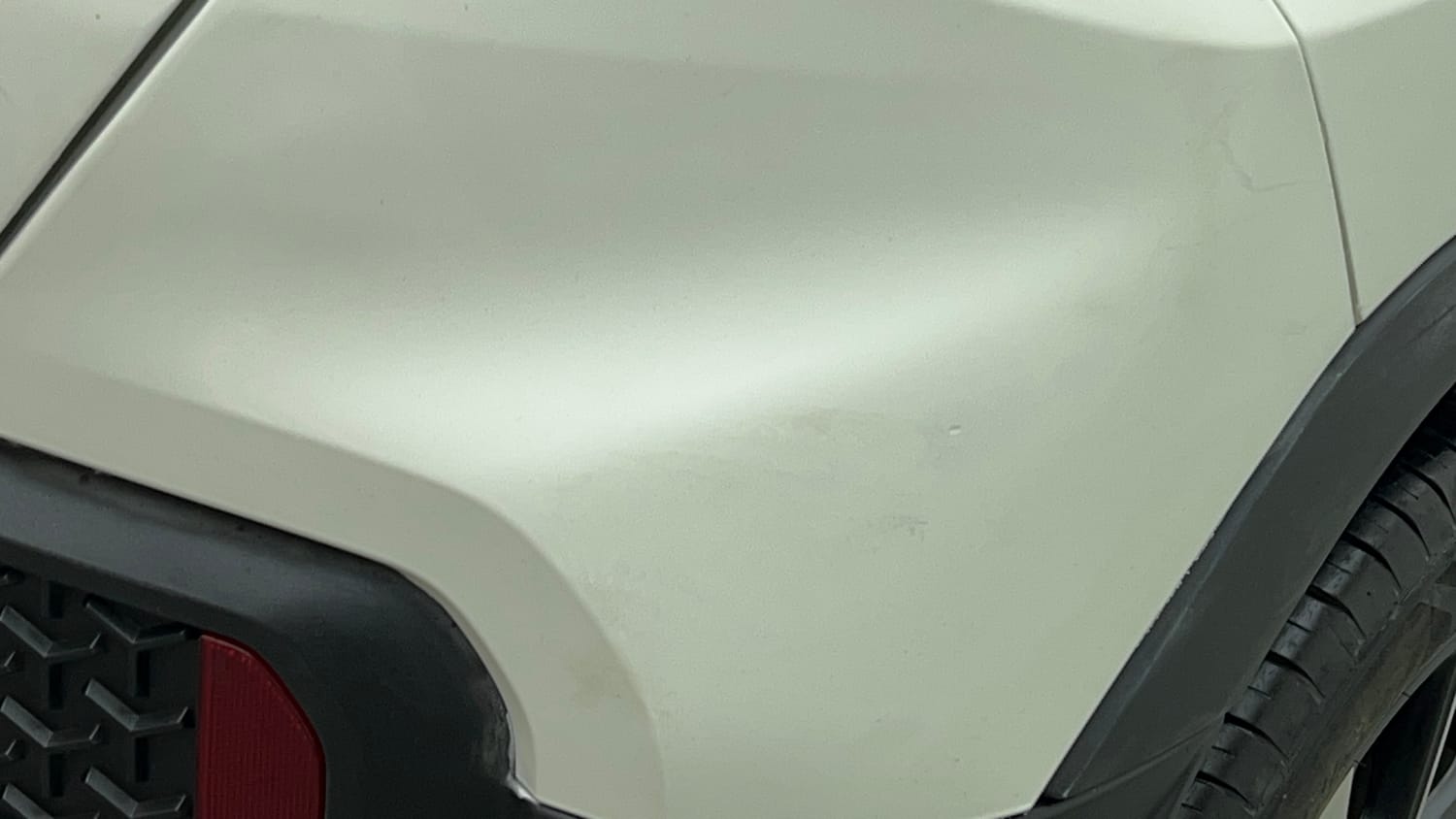 Used 2022 Tata Punch Creative AMT Petrol Automatic dents MINOR SCRATCH