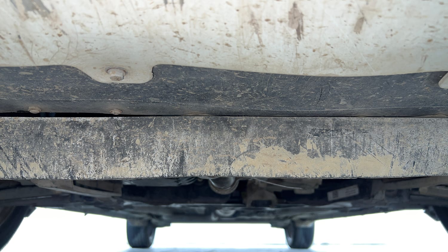 Used 2022 Tata Altroz XZ Plus i-Turbo Petrol Petrol Manual extra FRONT LEFT UNDERBODY VIEW