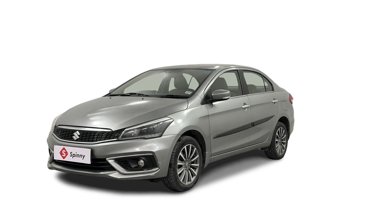 Used 2021 Maruti Suzuki Ciaz Alpha 1.5 Petrol Manual Image