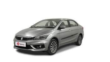 Used 2021 Maruti Suzuki Ciaz Alpha 1.5 Petrol Manual Image