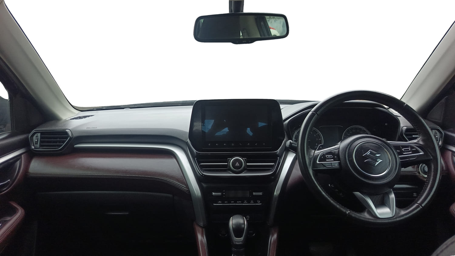 DASHBOARD VIDEO