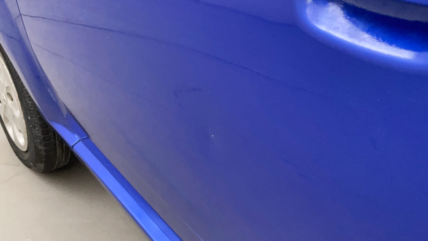 Used 2015 Tata Nano Twist XT Petrol Manual dents MINOR DENT