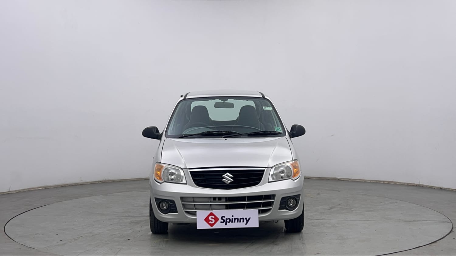 Used 2012 Maruti Suzuki Alto K10 VXi Petrol Manual exterior FRONT VIEW
