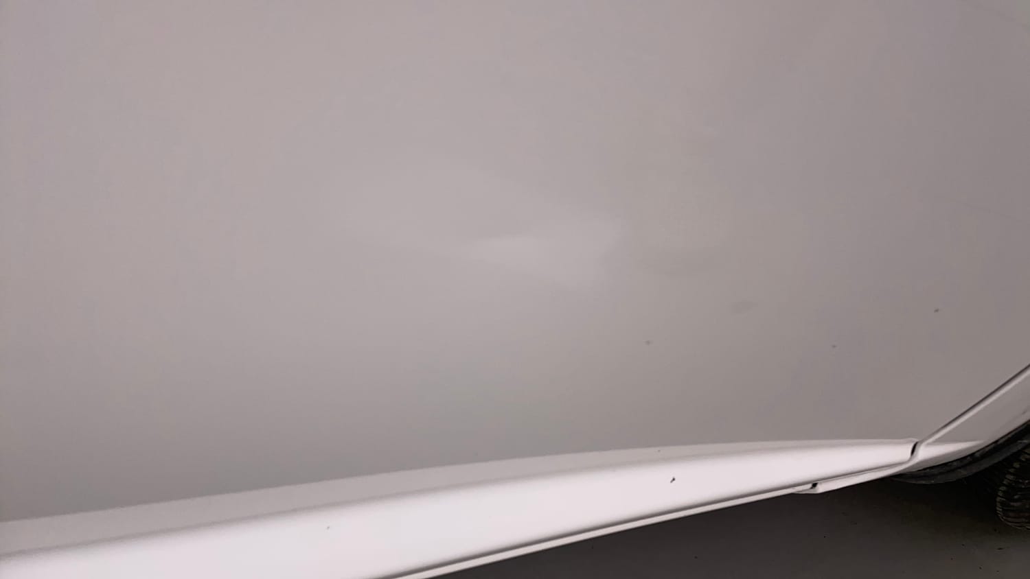 Used 2023 Hyundai Verna SX (O) 1.5 Turbo Petrol MT Petrol Manual dents MINOR DENT