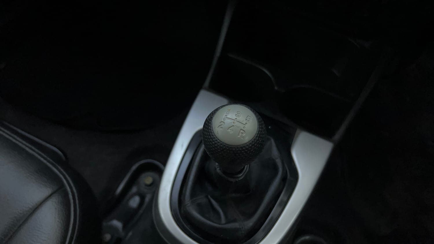 Used 2015 Honda Jazz V Petrol Petrol Manual interior GEAR  KNOB VIEW