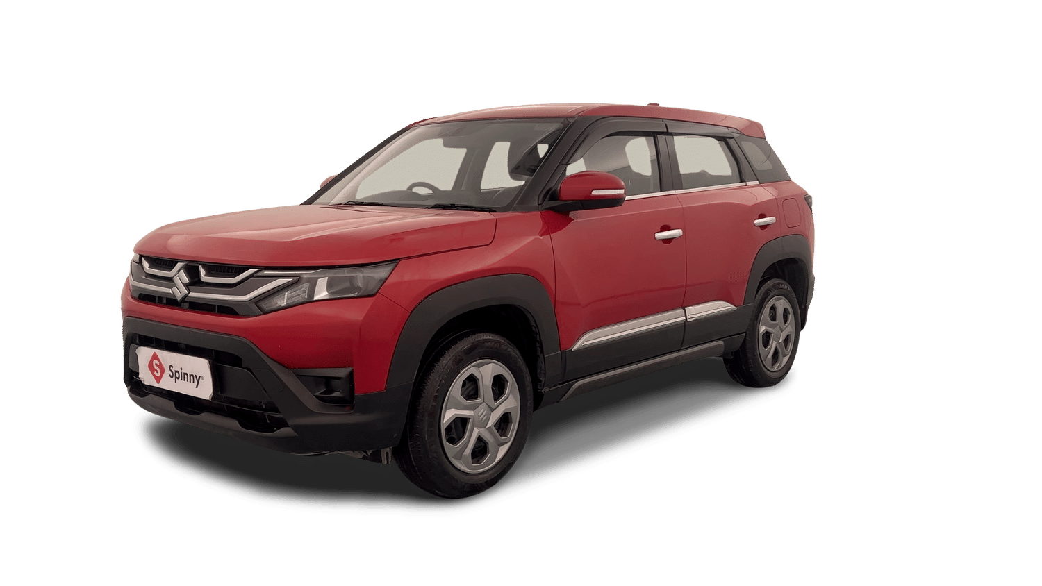 Used 2023 Maruti Suzuki Brezza VXi Petrol Manual Image