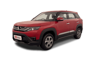 Used 2023 Maruti Suzuki Brezza VXi Petrol Manual Image