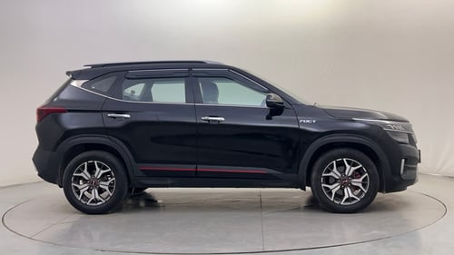 Used 2019 kia Seltos GTX DCT 1.4 Petrol Automatic exterior RIGHT SIDE VIEW