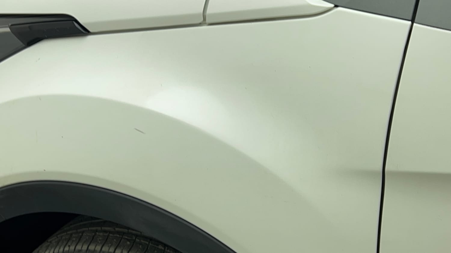 Used 2022 Tata Nexon XZ Plus Petrol Manual dents MINOR SCRATCH