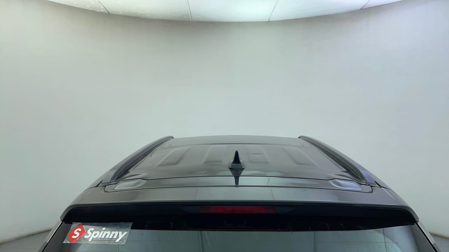 Used 2023 Maruti Suzuki Grand Vitara Alpha Smart Hybrid Petrol Manual exterior EXTERIOR ROOF VIEW