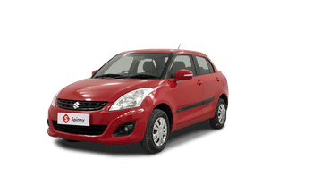 Used 2012 Maruti Suzuki Swift Dzire VXI Petrol Manual Image