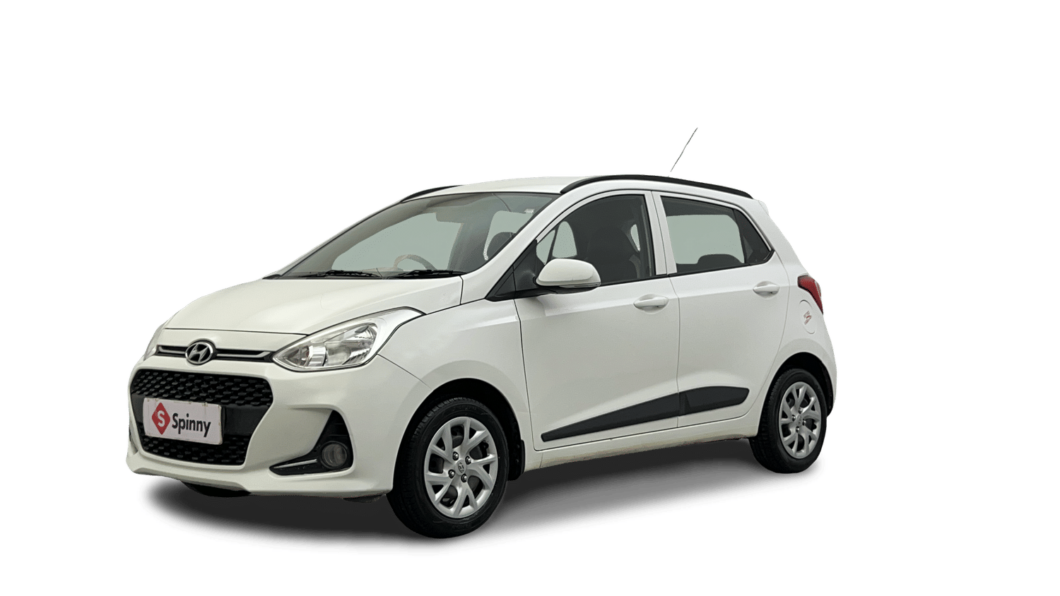 Used 2018 Hyundai Grand i10 Sportz 1.2 Kappa VTVT CNG (Outside Fitted) Cng Manual Image