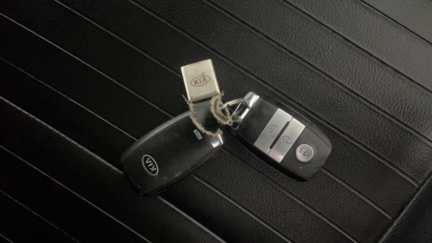 Used 2020 Kia Seltos HTK Plus 1.5 Petrol Manual extra CAR KEY VIEW