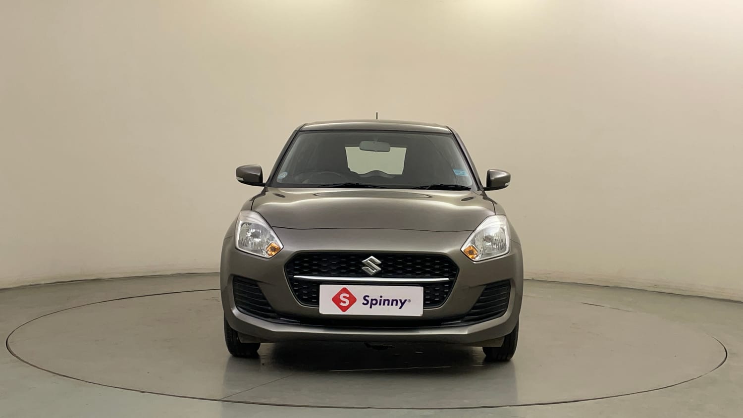 Used 2023 Maruti Suzuki Swift VXi Petrol Manual exterior FRONT VIEW