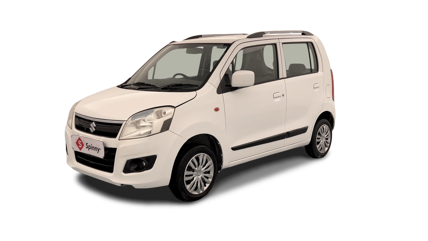Used 2013 Maruti Suzuki Wagon R VXI Petrol Manual Image