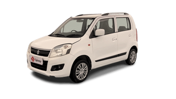 Used 2013 Maruti Suzuki Wagon R VXI Petrol Manual Image
