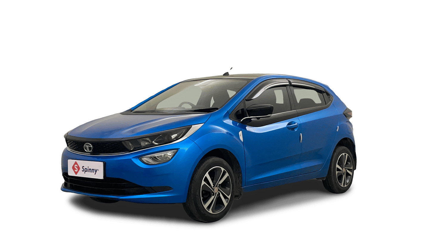 Used 2022 Tata Altroz XZ Plus Petrol Petrol Manual Image