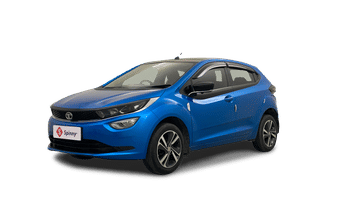 Used 2022 Tata Altroz XZ Plus Petrol Petrol Manual Image