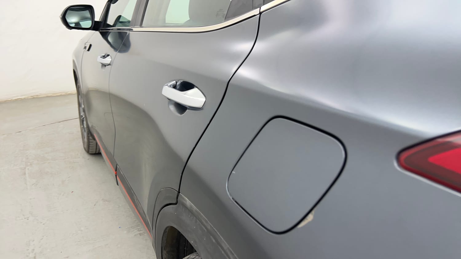 Used 2022 Kia Seltos X Line 1.5 Diesel AT Diesel Automatic dents MINOR DENT