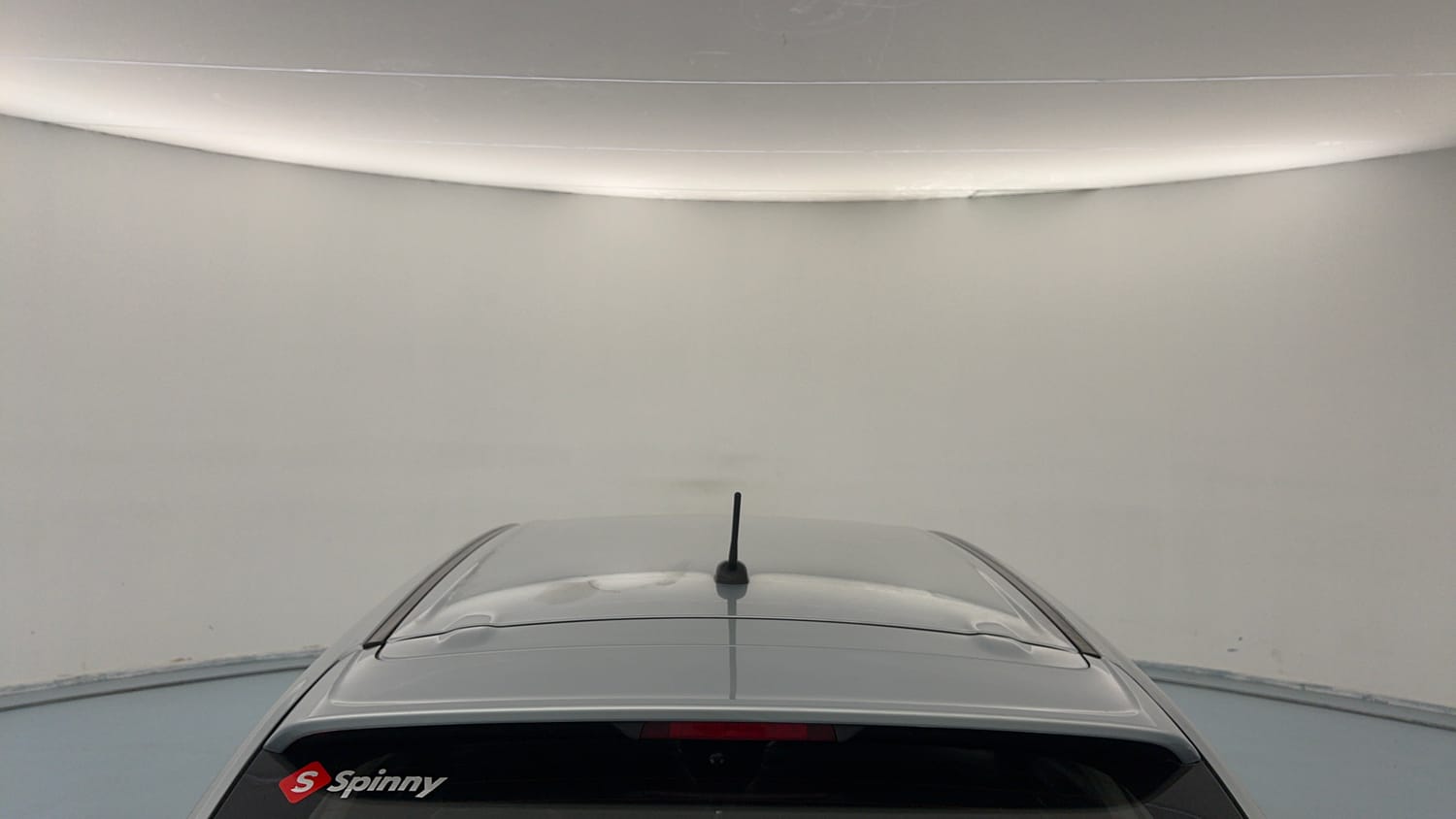 Used 2023 Maruti Suzuki Baleno Delta MT Petrol Manual exterior EXTERIOR ROOF VIEW