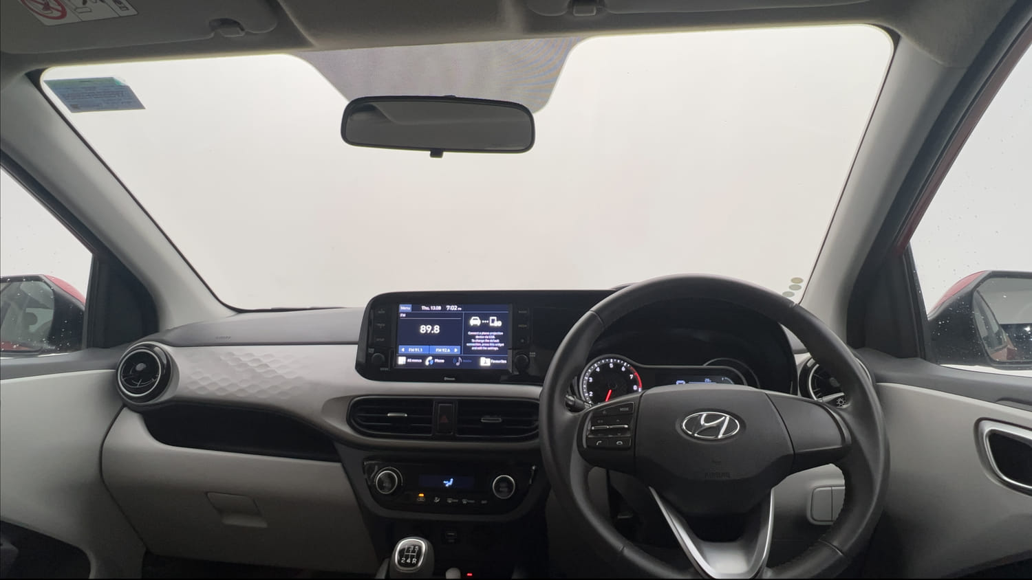 DASHBOARD VIDEO