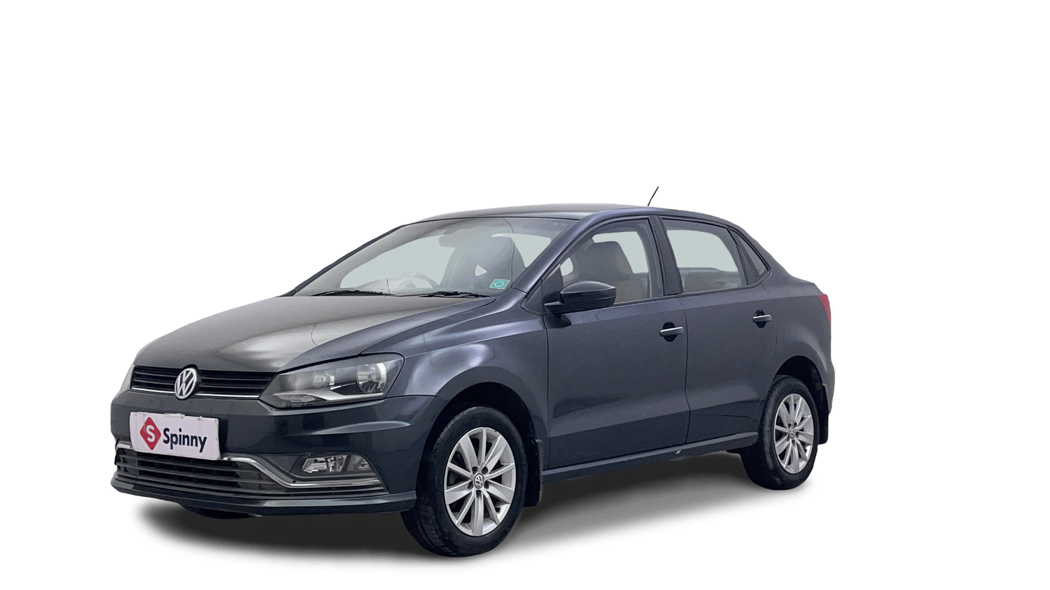 Used 2016 Volkswagen Ameo Highline1.2L (P) Petrol Manual Image