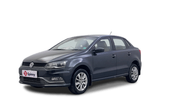 Used 2016 Volkswagen Ameo Highline1.2L (P) Petrol Manual Image