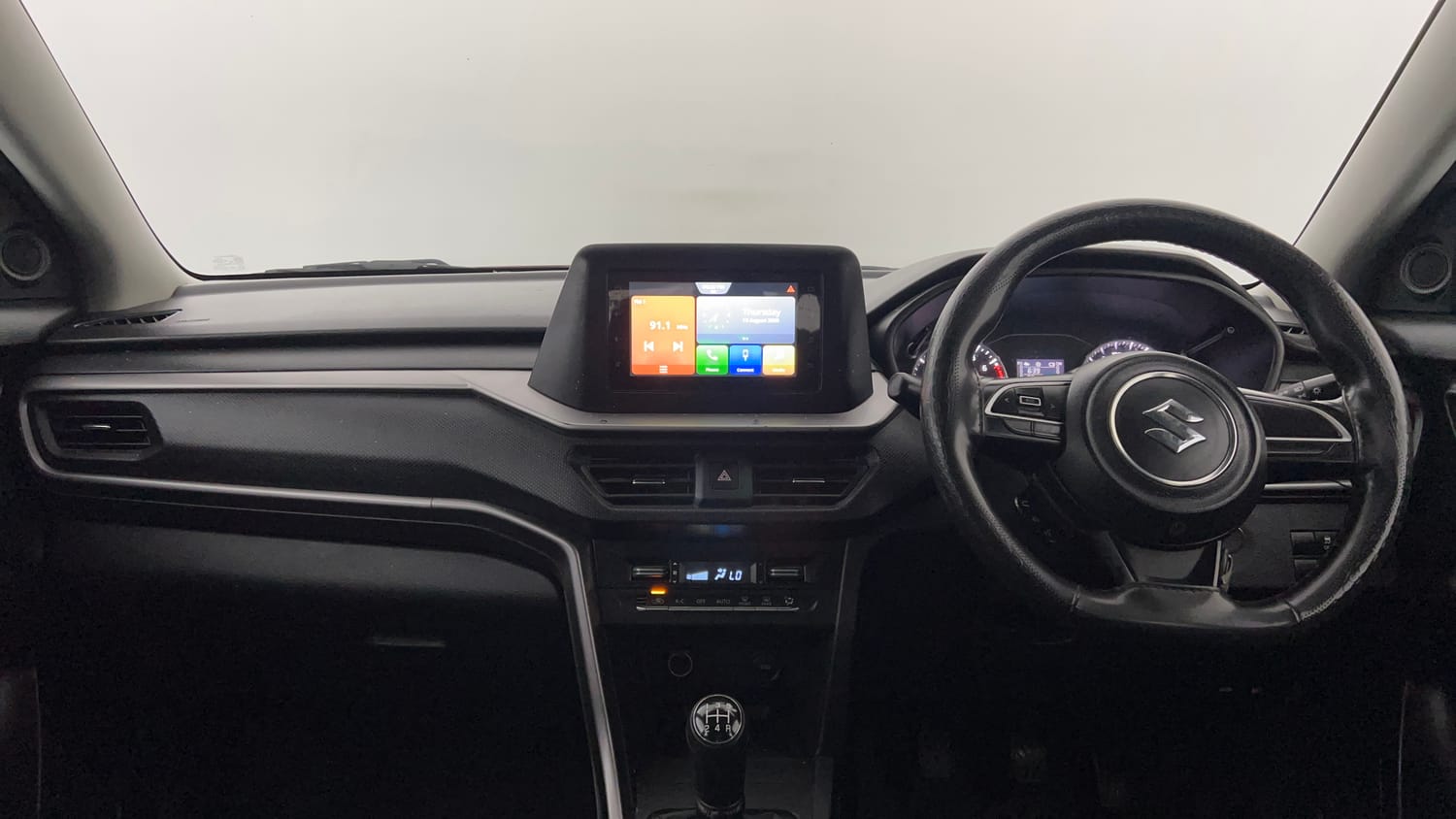 DASHBOARD VIDEO