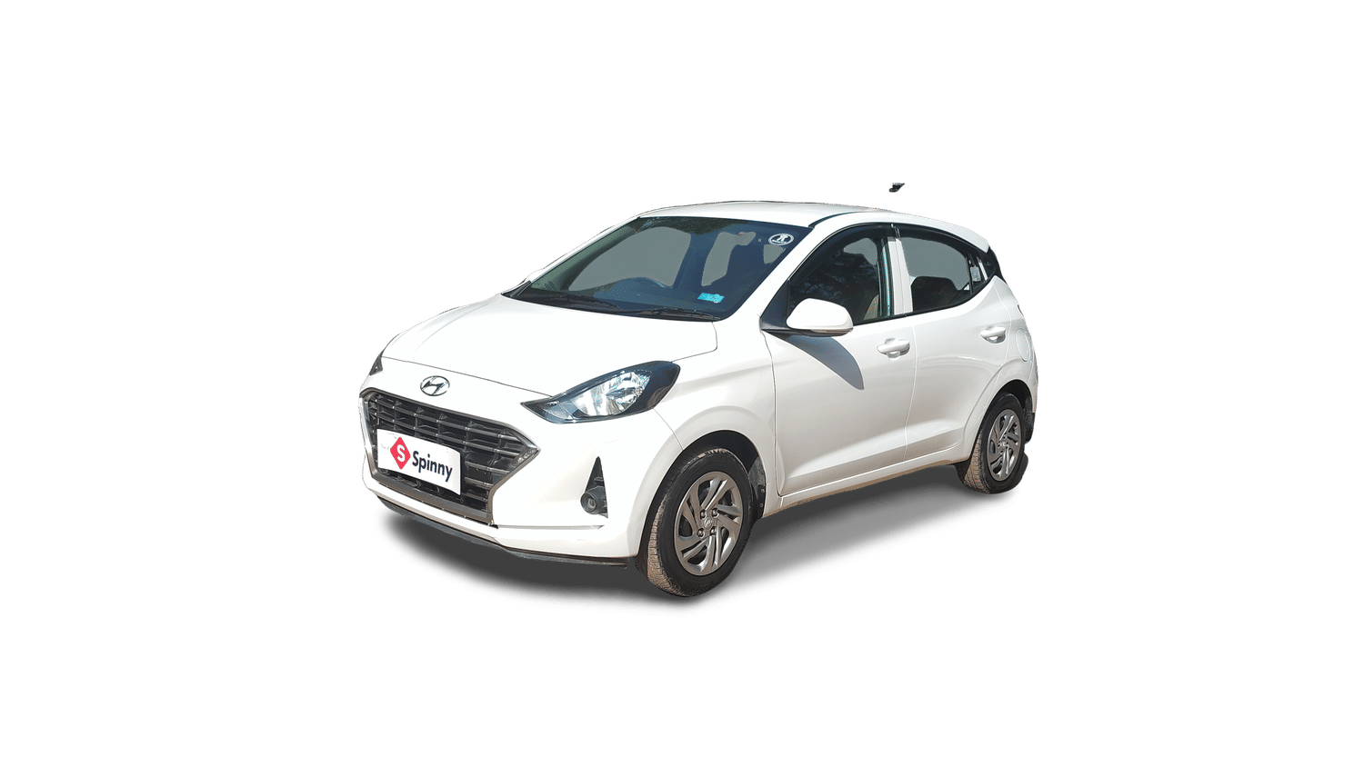 Used 2021 Hyundai Grand i10 Nios Magna AMT 1.2 Kappa VTVT Petrol Automatic Image