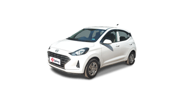 Used 2021 Hyundai Grand i10 Nios Magna AMT 1.2 Kappa VTVT Petrol Automatic Image