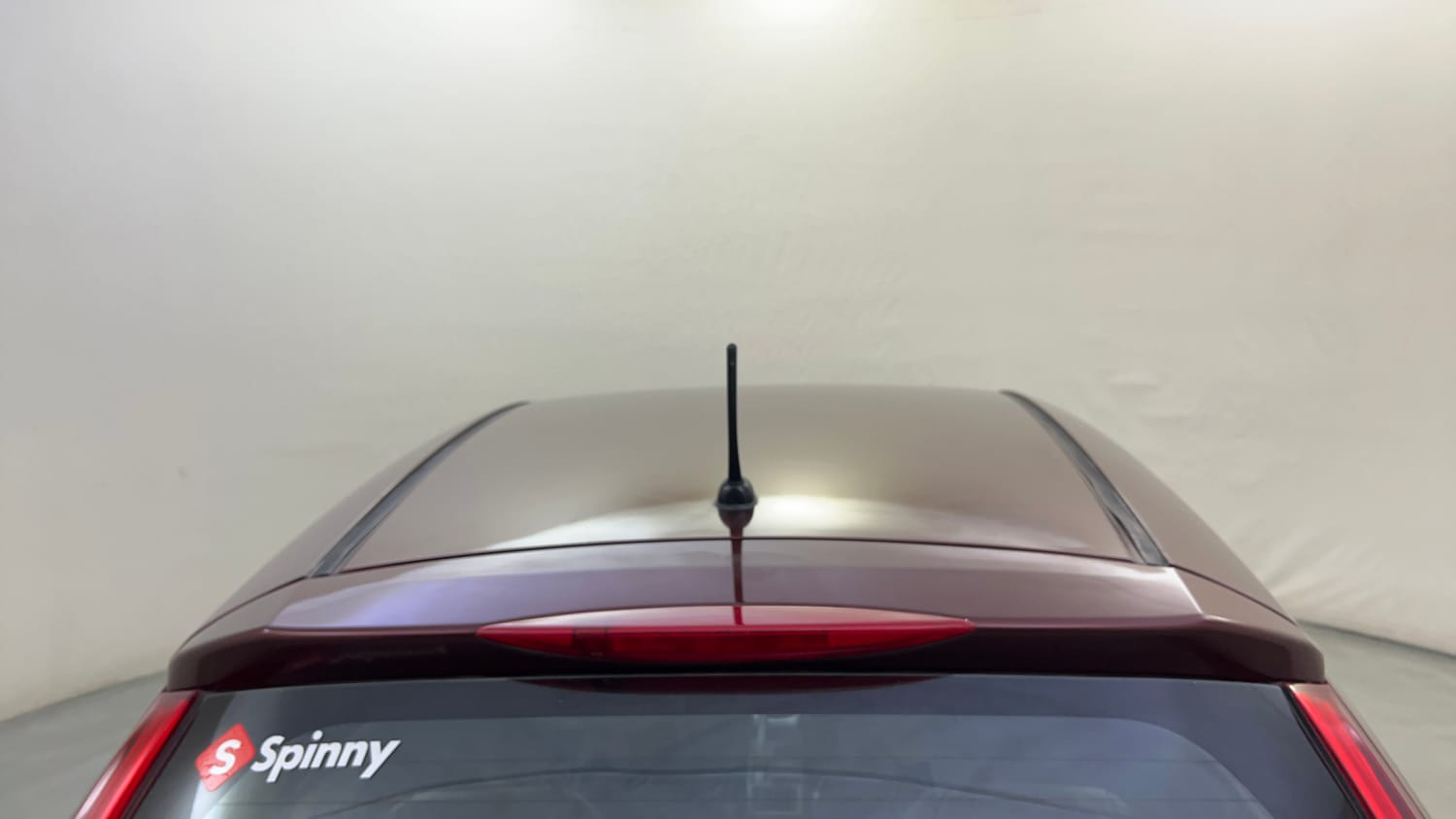 Used 2015 Honda Jazz V Petrol Petrol Manual exterior EXTERIOR ROOF VIEW