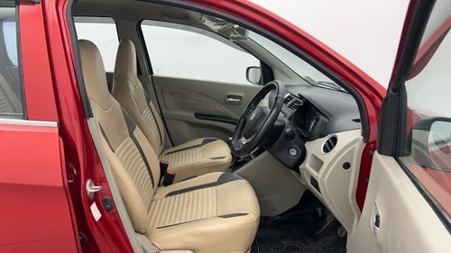Used 2017 Maruti Suzuki Celerio ZXi Petrol Manual interior RIGHT SIDE FRONT DOOR CABIN VIEW