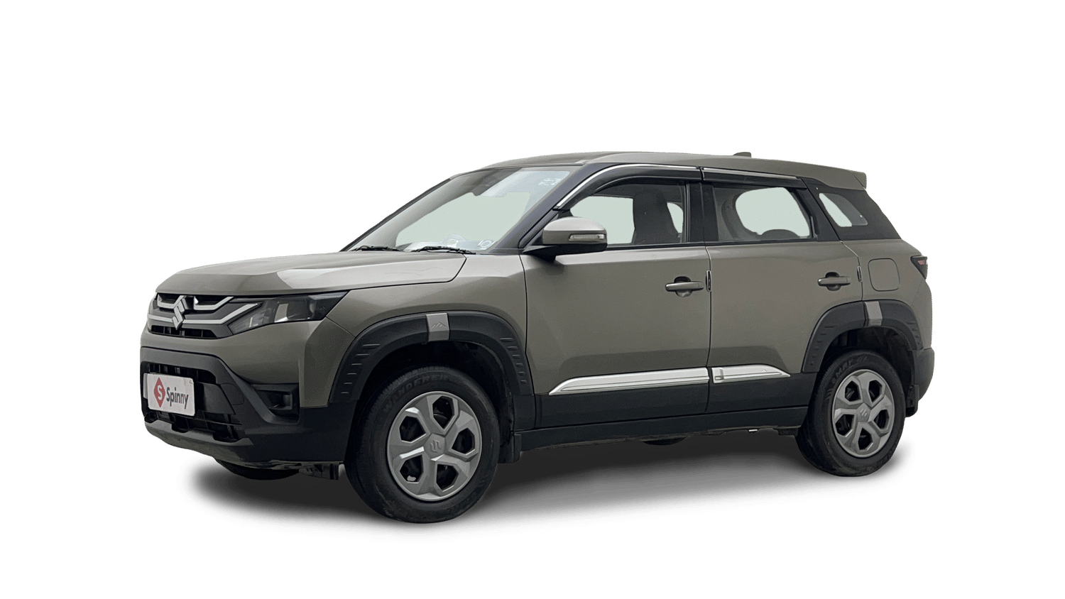 Used 2023 Maruti Suzuki Brezza VXi Petrol Manual Image