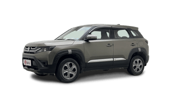 Used 2023 Maruti Suzuki Brezza VXi Petrol Manual Image