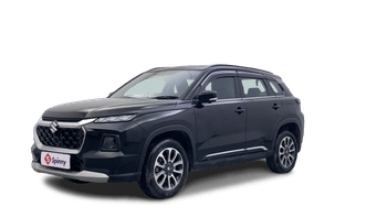 Used 2023 Maruti Suzuki Grand Vitara Alpha Smart Hybrid Petrol Manual Image
