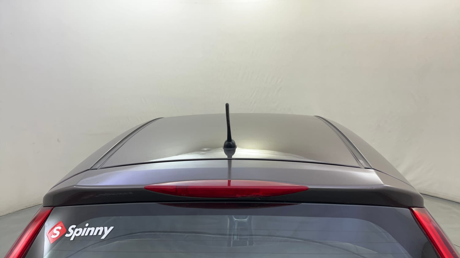 Used 2016 Honda Jazz V AT Petrol Petrol Automatic exterior EXTERIOR ROOF VIEW