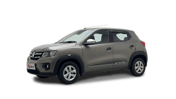 Used 2019 Renault Kwid 1.0 RXT AMT Opt Petrol Automatic Image