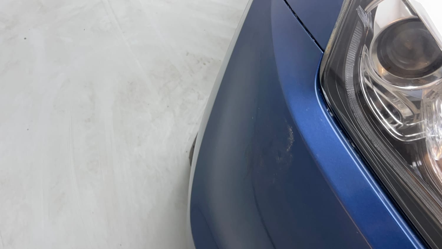 Used 2017 Maruti Suzuki Baleno Alpha 1.2 Petrol Manual dents MINOR SCRATCH